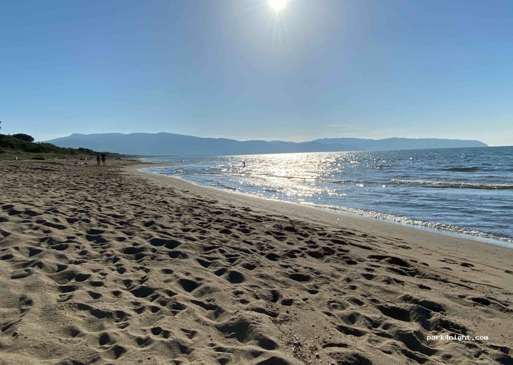 Area Sosta Camper Orbetello — foto 5