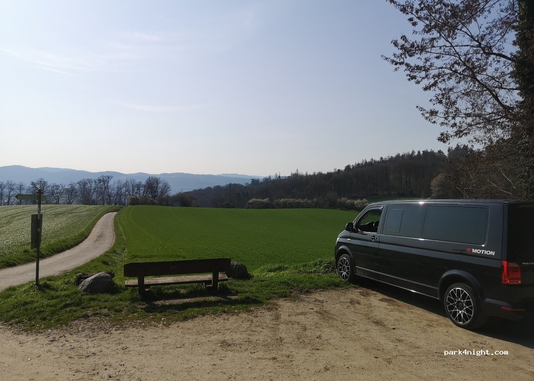 Parkplatz Schaumesklingel — foto 2