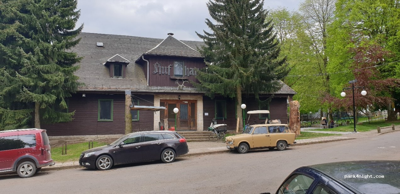 (99768) Harztor - 1 Hufhaus — foto