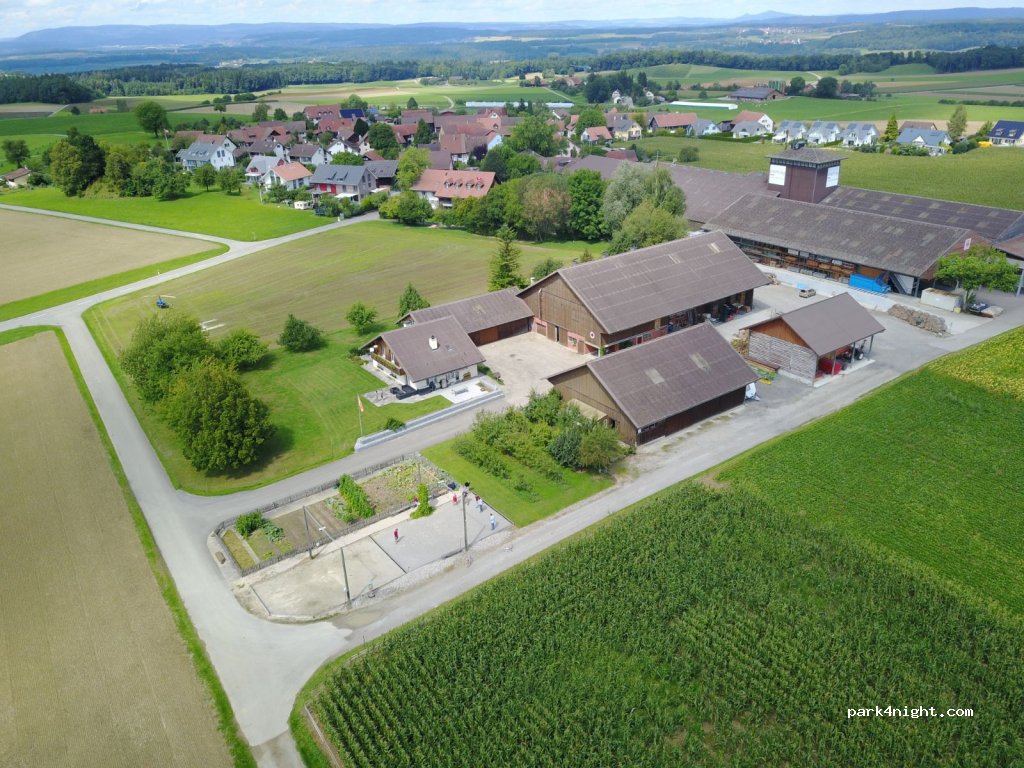 (8471) Oberwil (Dägerlen) - Zur Höhni 1 — foto