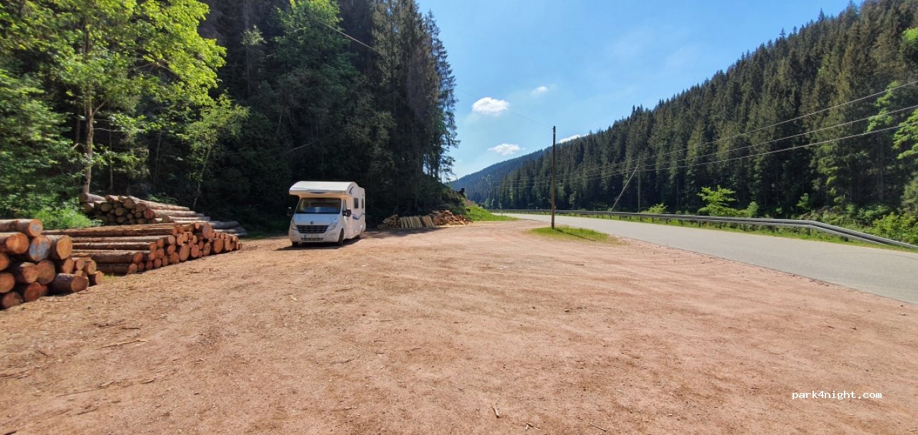 (78147) Vöhrenbach - 11 Linachstraße — foto