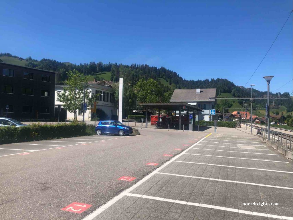 (6182) Escholzmatt - 10 Bahnhofstrasse — foto