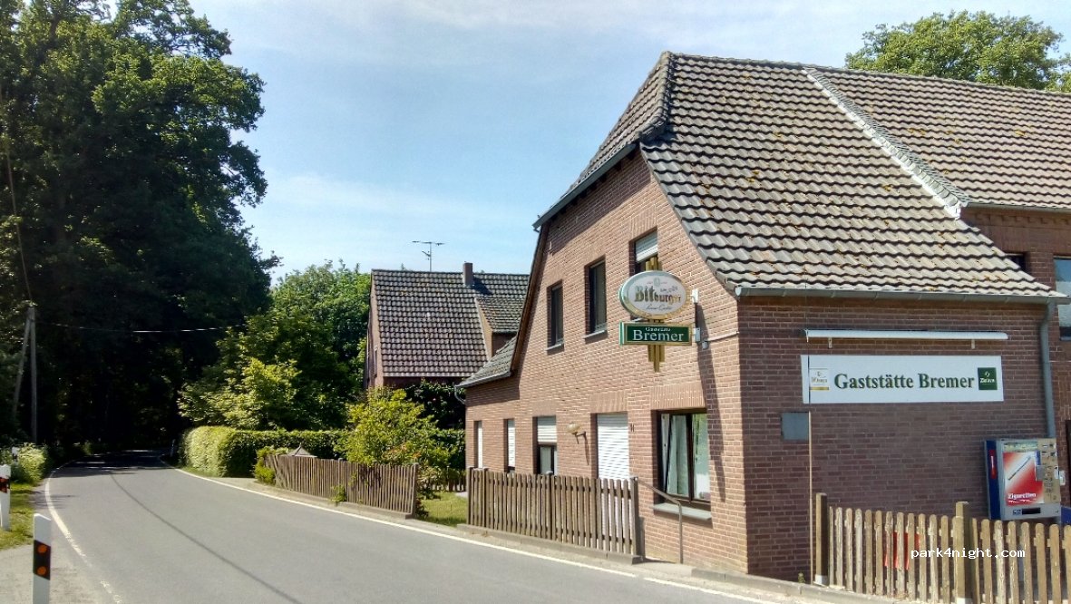 Camping Bremer Stellplatz — foto 3