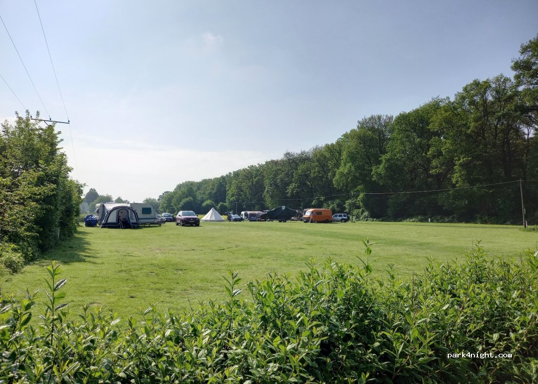 Camping Bremer Stellplatz — foto 4