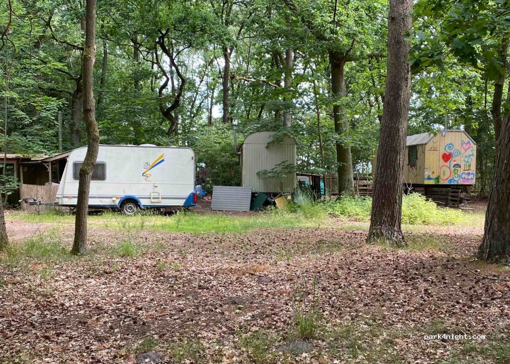 Campingplatz Glockenheide — foto 4