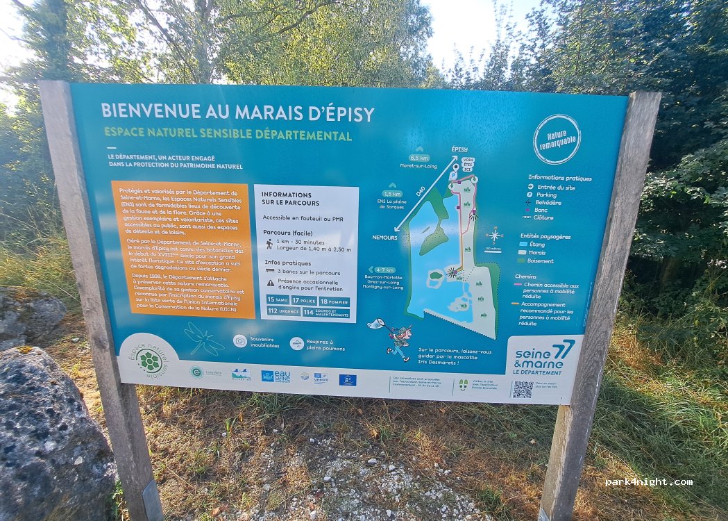 (77250) La Genevraye - D40 — foto 4