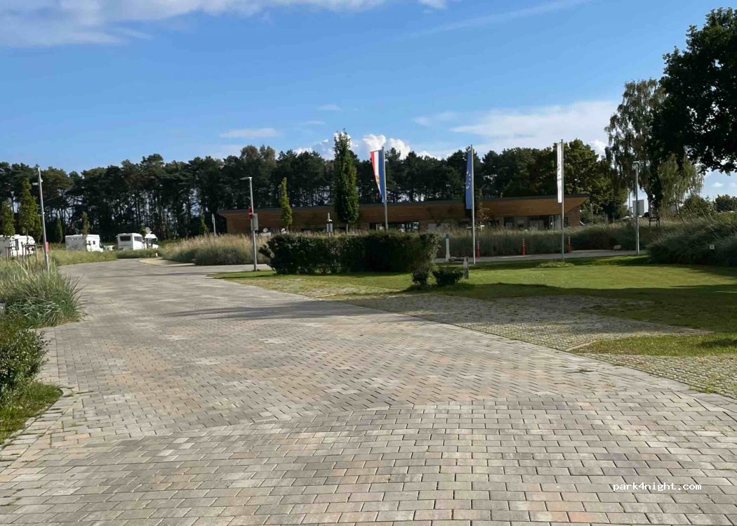 Wohnmobilpark Achtern Diek — foto 2