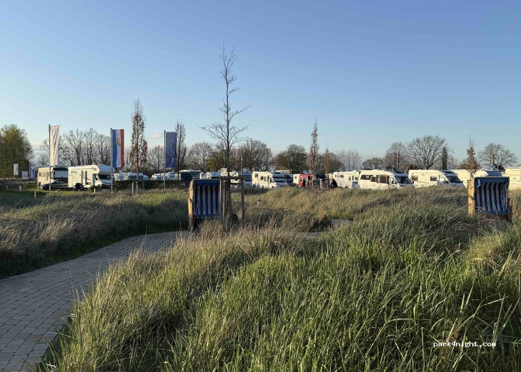 Wohnmobilpark Achtern Diek — foto 5