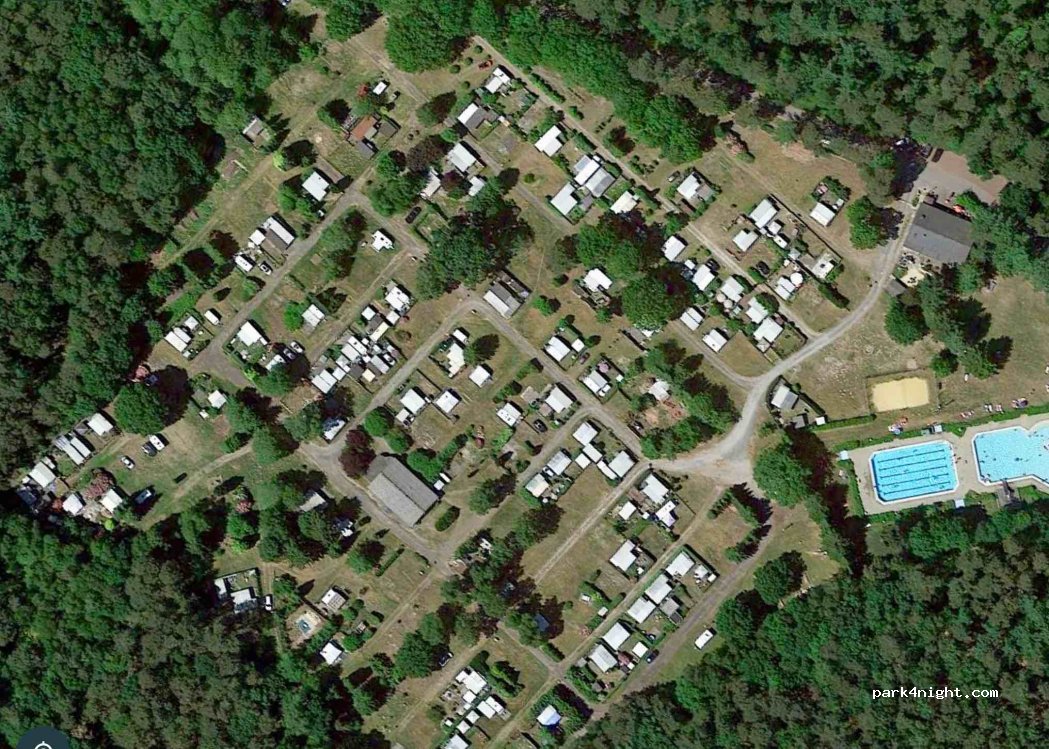 Waldcampingplatz-Ummelbad — foto 2