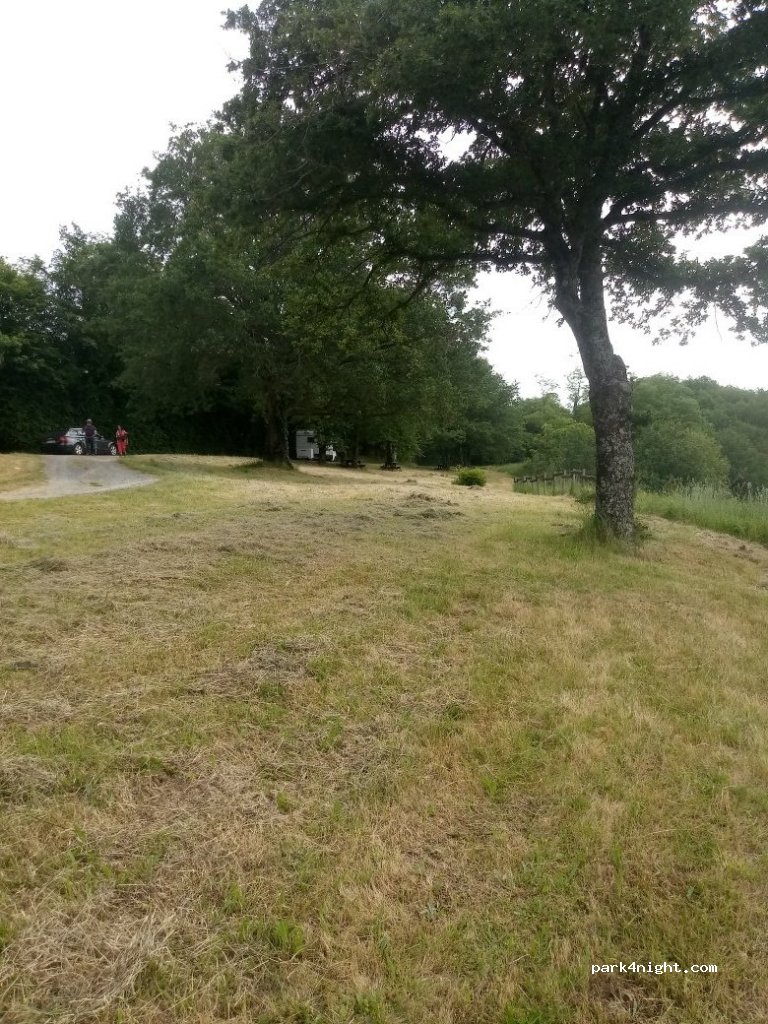 (36190) Saint-Plantaire - Unnamed Road — foto
