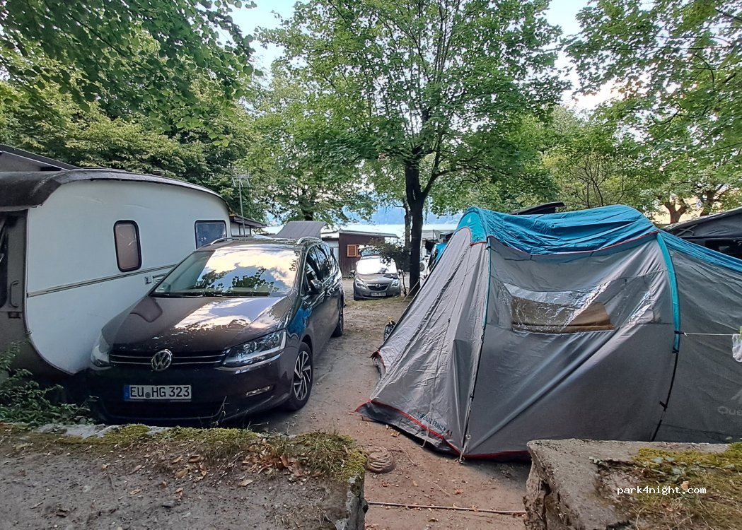 Camping Europa Menaggio — foto 4