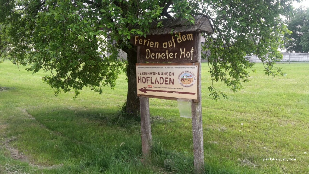 Wanderparkplatz Steighof — foto 3