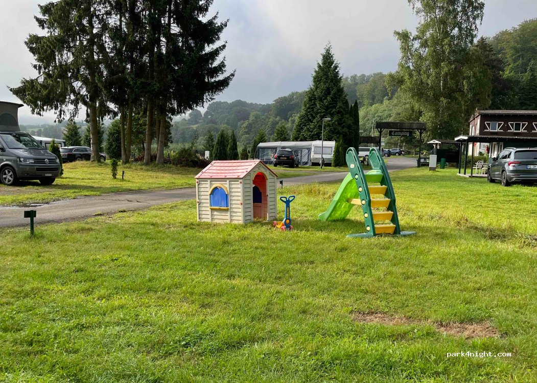 Camping Spiegelburg — foto