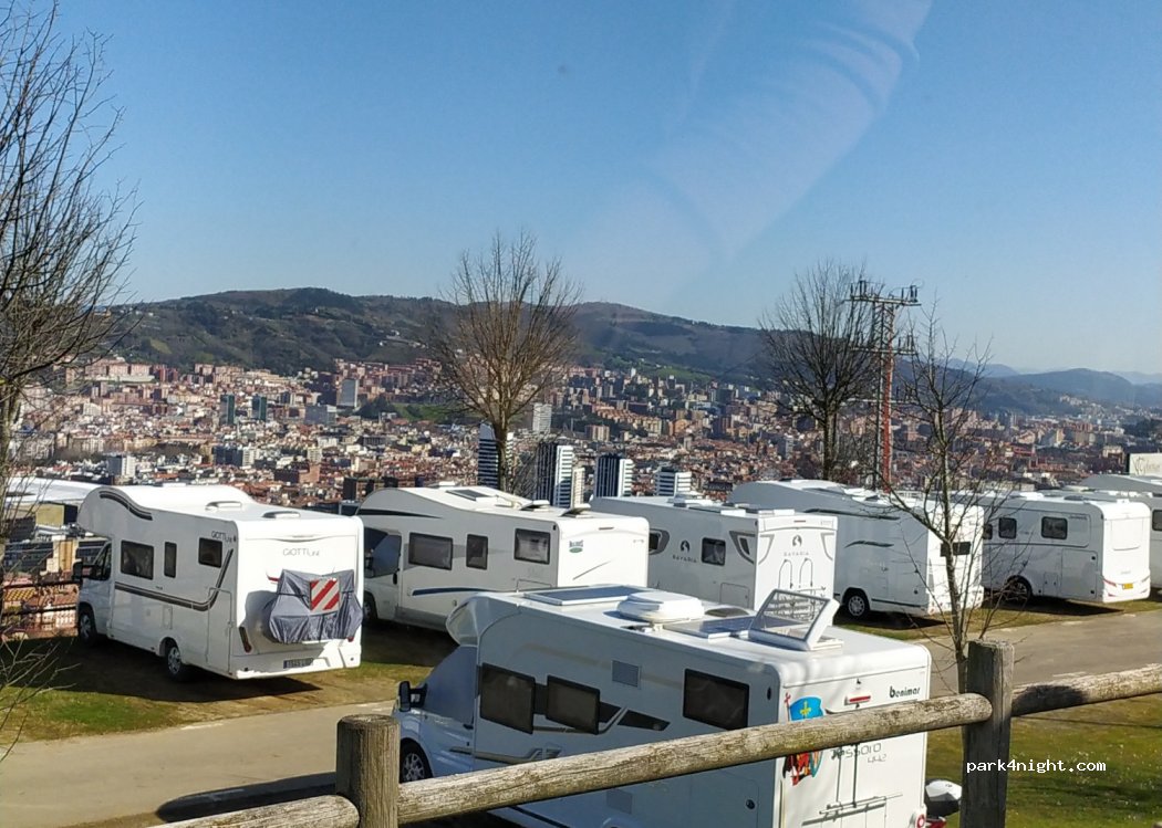 Bilbaocaravanpark — foto