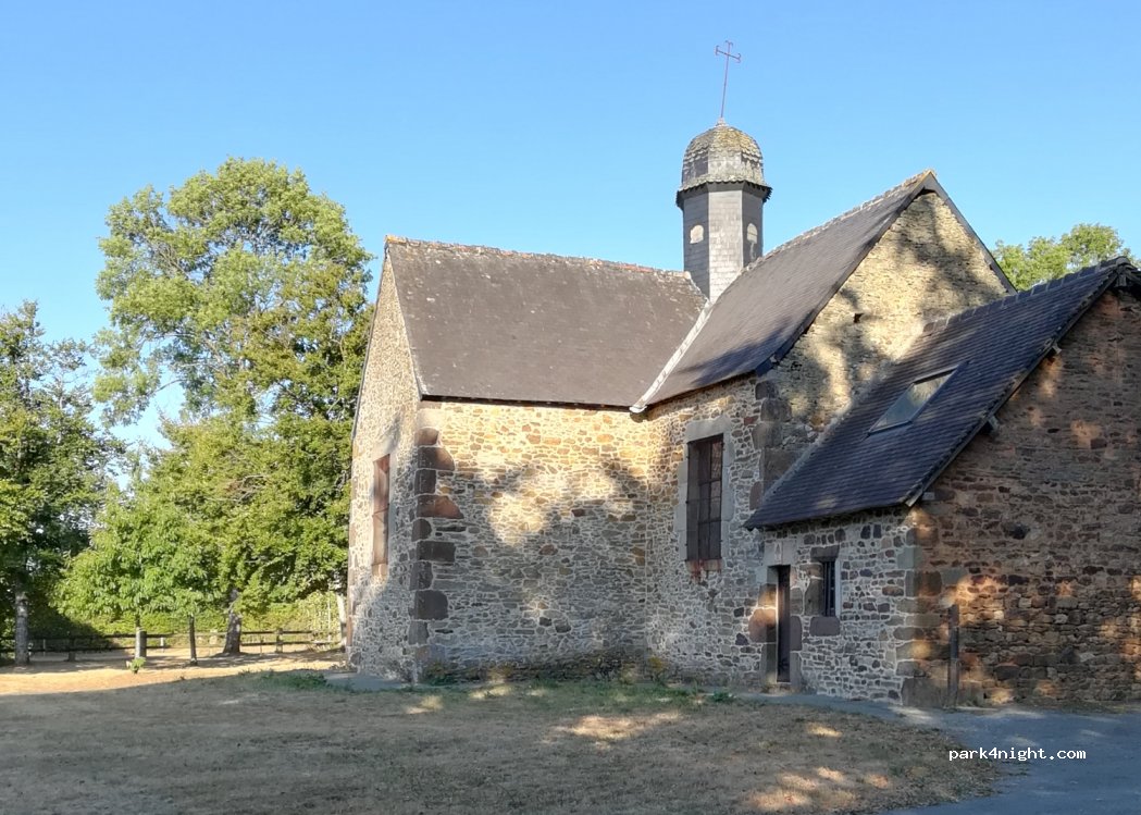 (53370) Champfrémont - Sainte-Anne — foto 3