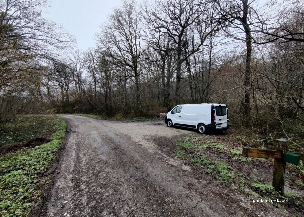 (62240) Crémarest - Route de Reclinghen — foto
