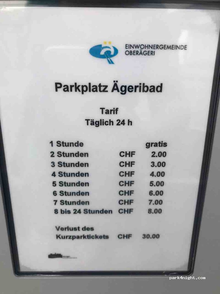(6315) Oberägeri - 1 Strandweg — foto 3