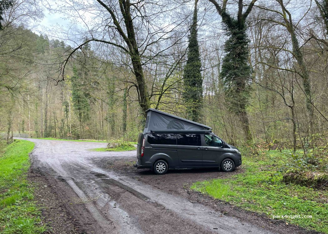 (75181) Pforzheim - Würmtalstraße — foto