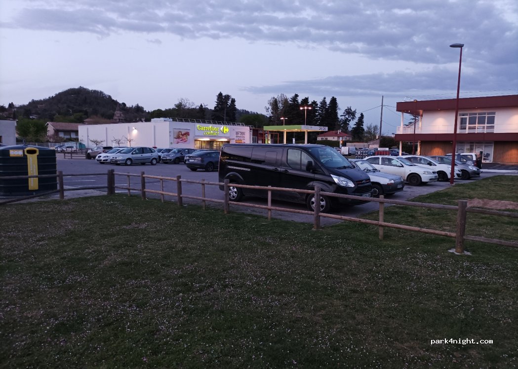 (26540) Mours-Saint-Eusèbe - 26 D538 — foto