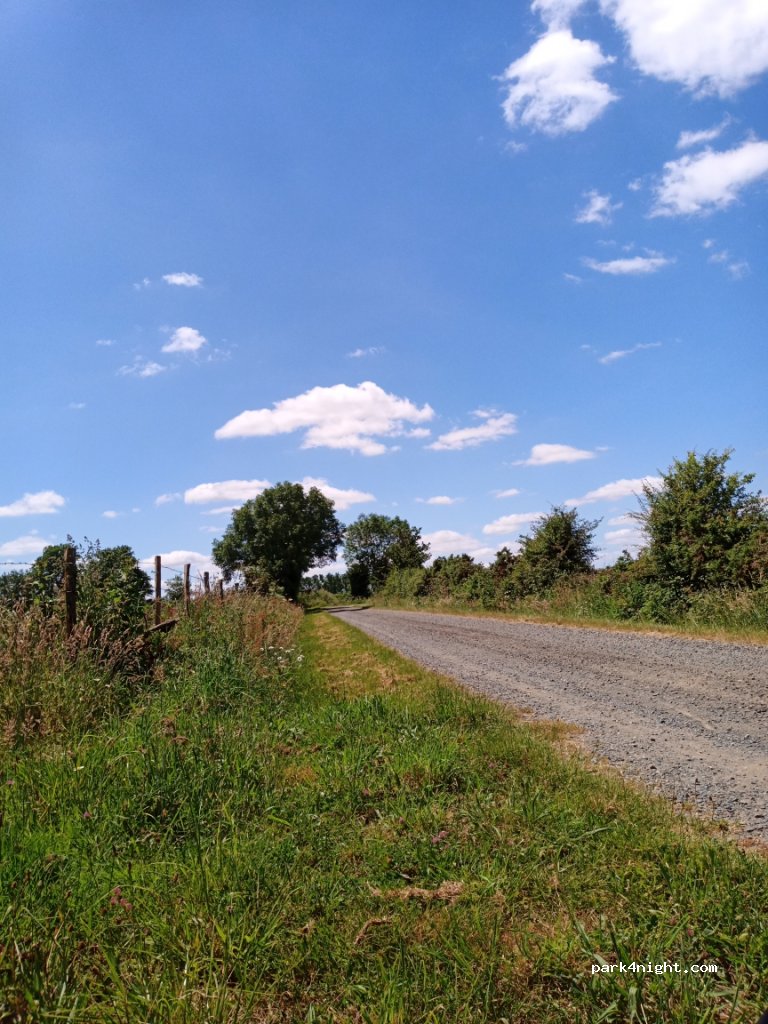 (85240) Foussais-Payré - Unnamed Road — foto