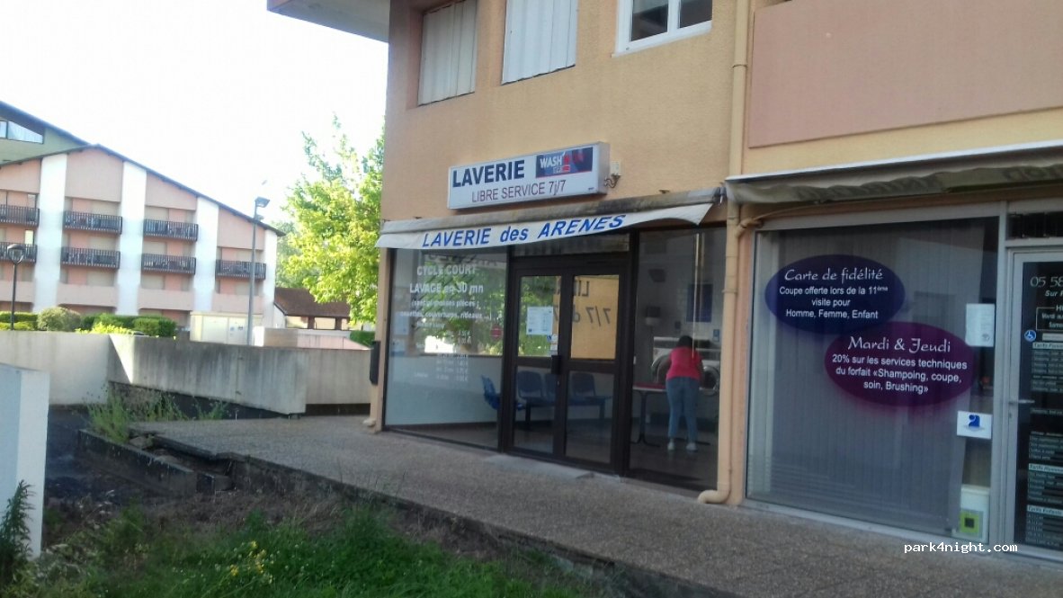 (40100) Dax - 2bis Boulevard Albert Camus — foto 2