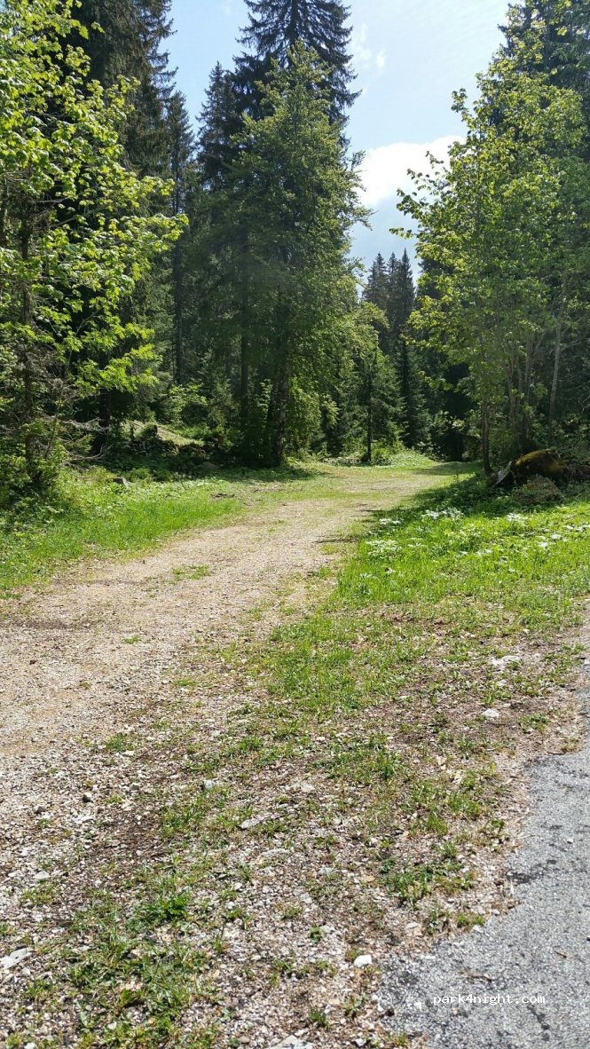(39310) Lamoura - Unnamed Road — foto