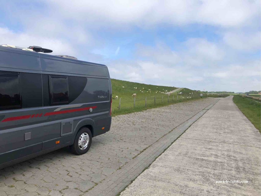 (26427) Neuharlingersiel - 2 Nordsternweg — foto