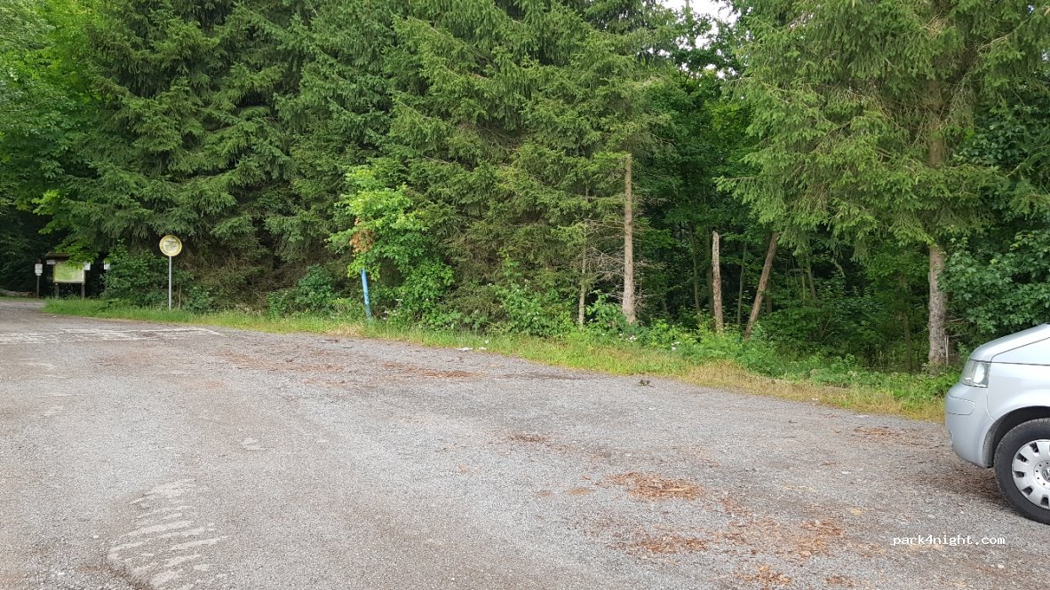 Parkplatz Stadtwald Ellrich — foto 2