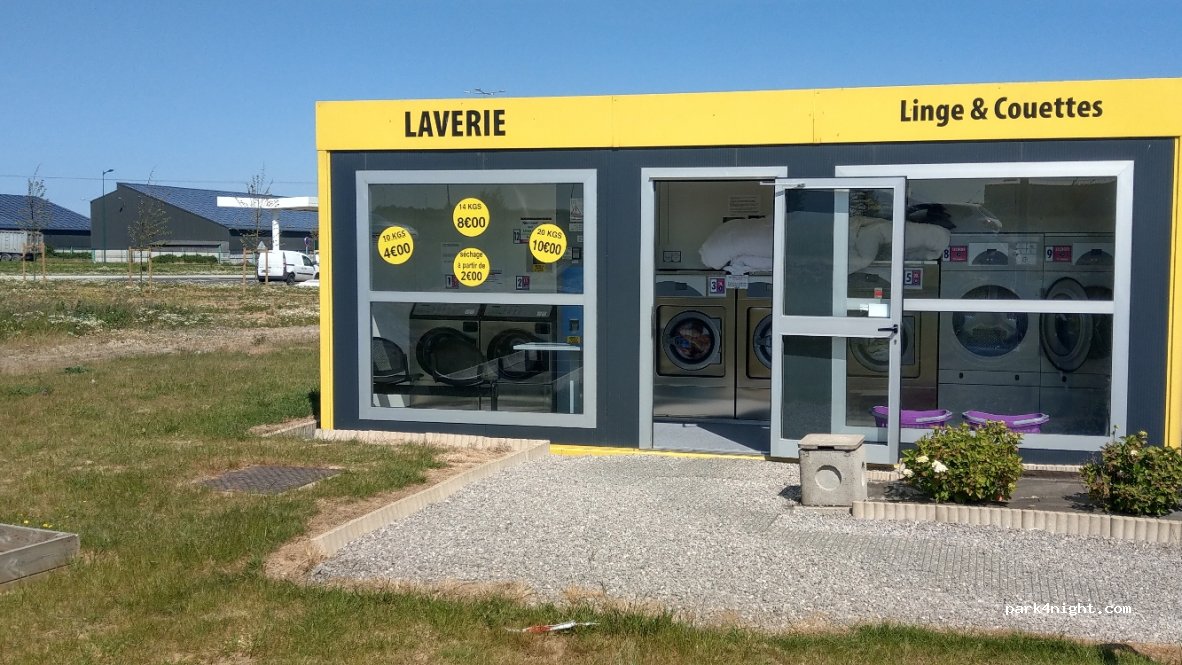 () Aire-sur-la-Lys - 943 국도 — foto