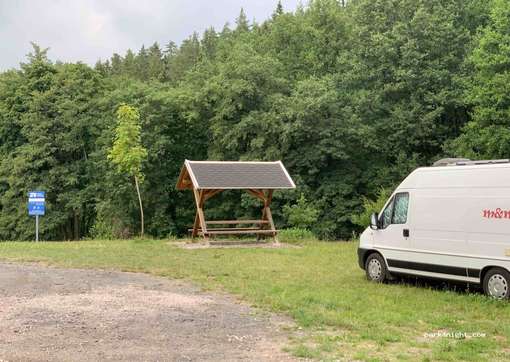 Wohnmobilstellplatz Am alten Bad — foto 3