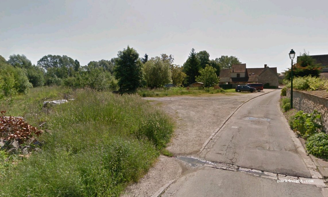 (60520) Thiers-sur-Thève - 5 Rue Aveline — foto
