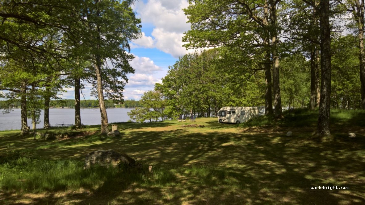 Bolmsö Ställplats & Hytter — foto