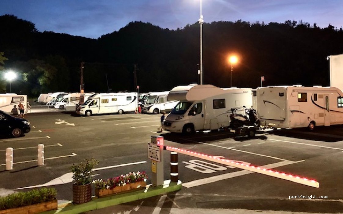 Autocaravan park txingudi — foto 3