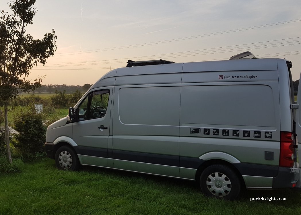 Camperplaats de Brandkoele — foto 4