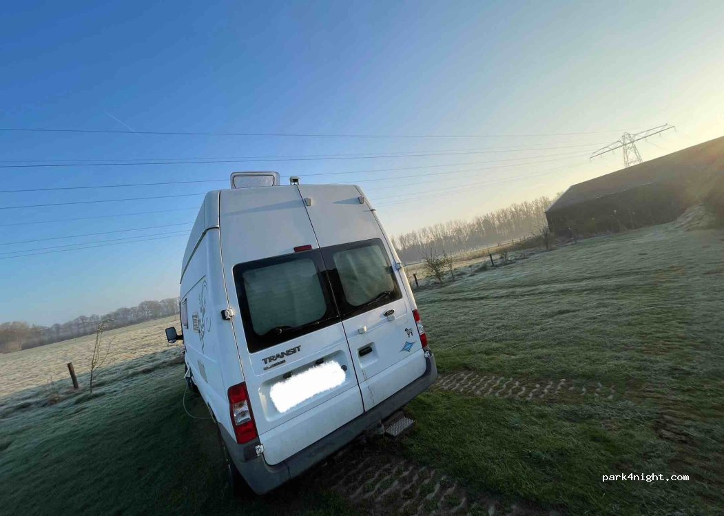 Camperplaats de Brandkoele — foto 5