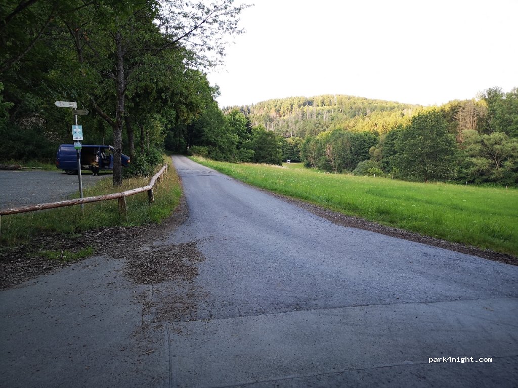 (35216) Biedenkopf - 14 Am Roten Stein — foto
