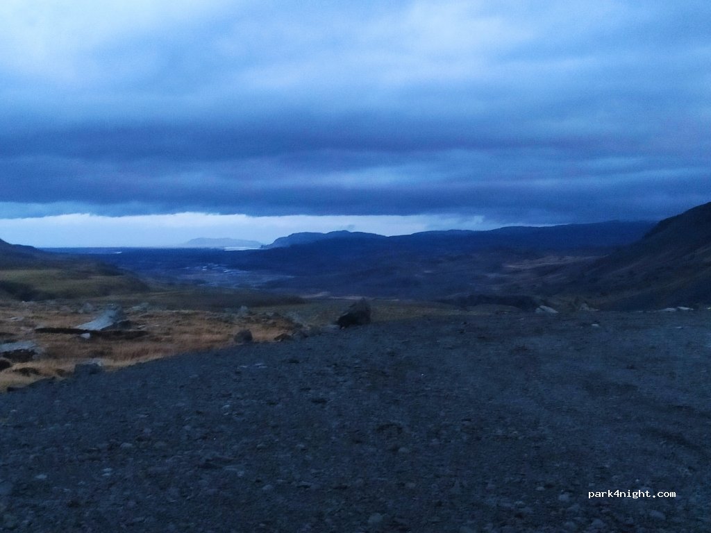 Haifoss Car Park — foto 2