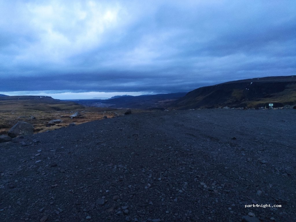 Haifoss Car Park — foto 3