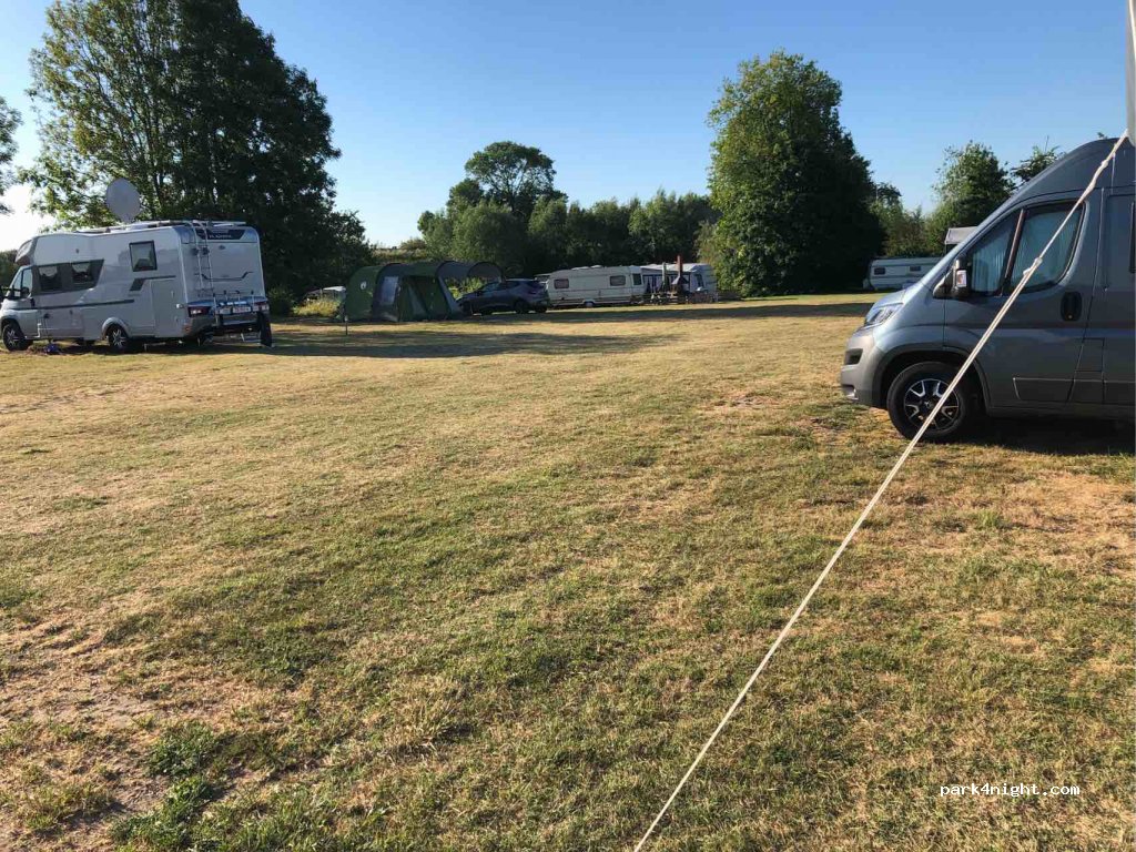 Camping-Café De Koekoek — foto