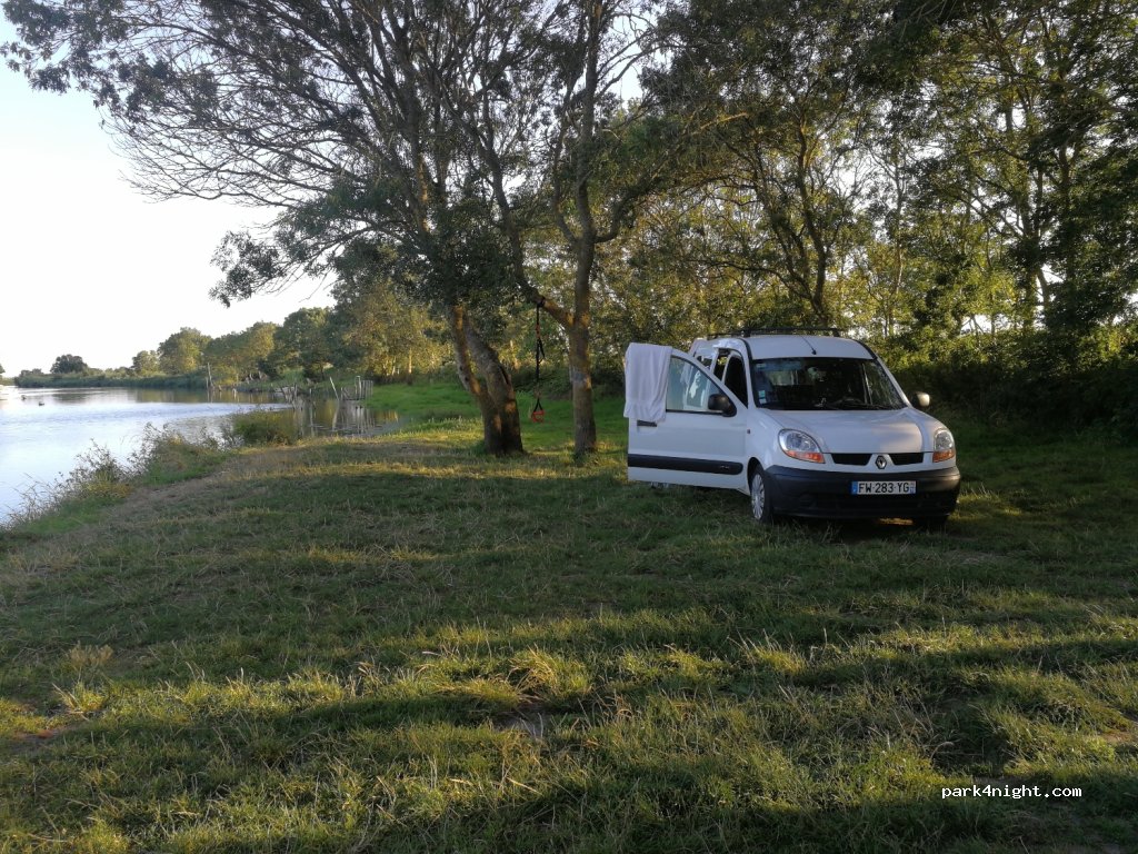 (85750) Angles, Vendée - 8 Route du Lay — foto 2