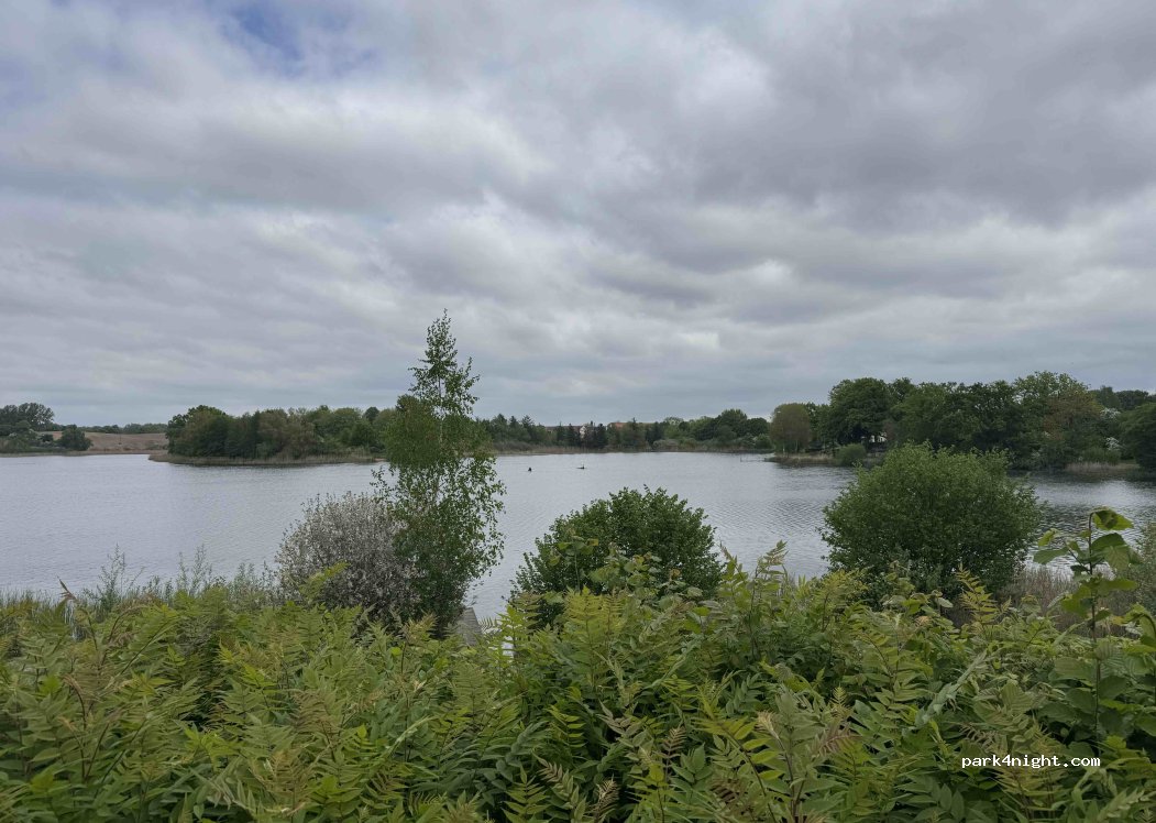 Wohnmobilhafen Sternberger See — foto 2