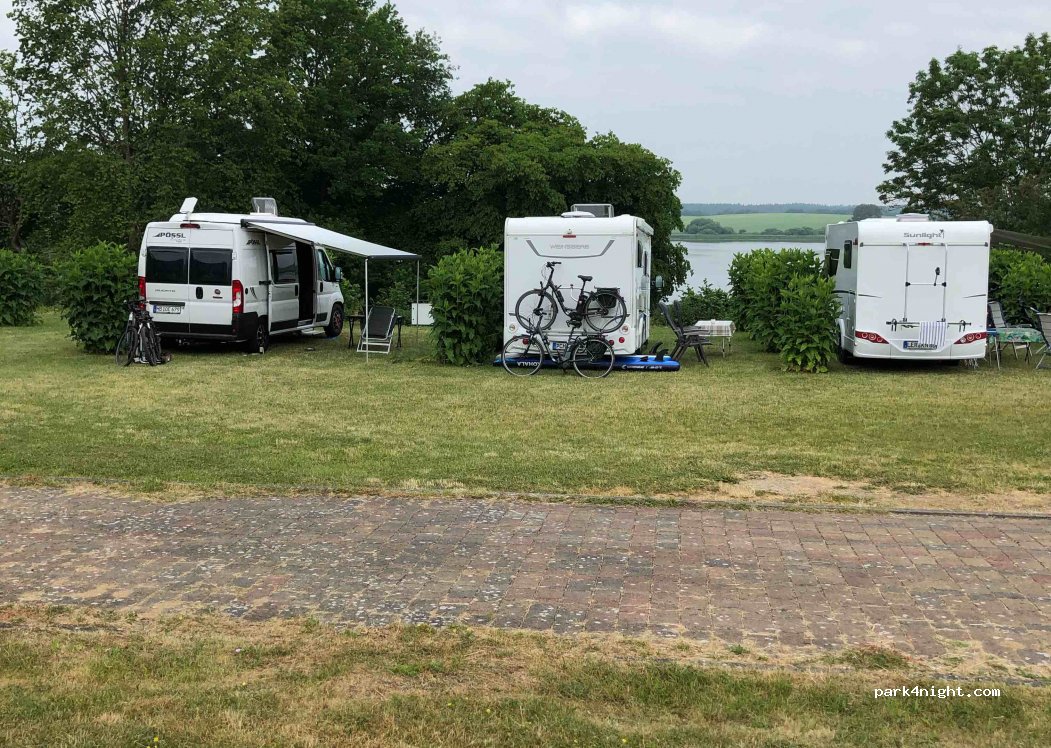 Wohnmobilhafen Sternberger See — foto 4