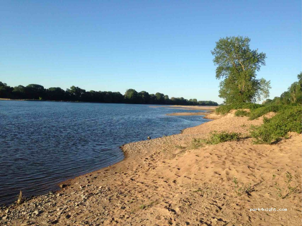 (44370) Loireauxence - Île Batailleuse — foto