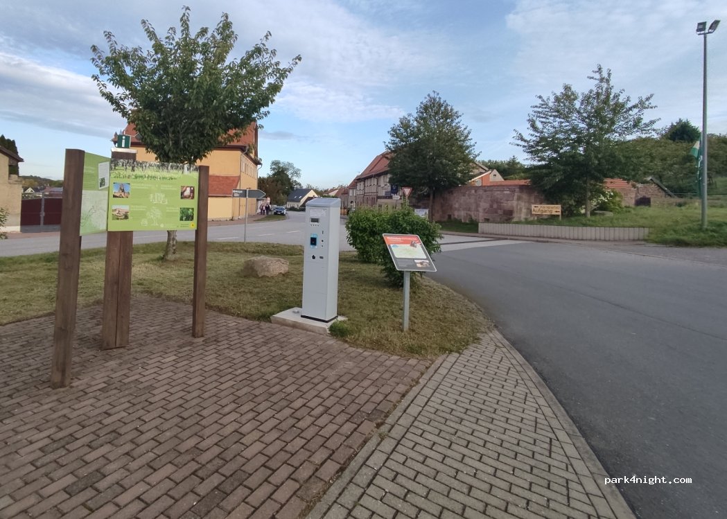 (06537) Tilleda - 1A Ernst-Thälmann-Straße — foto 4