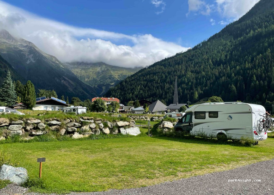 Campingplatz HOCHoben Mallnitz — foto 3
