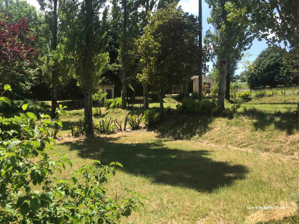 Camping municipal de Salles-sur-l'Hers — foto