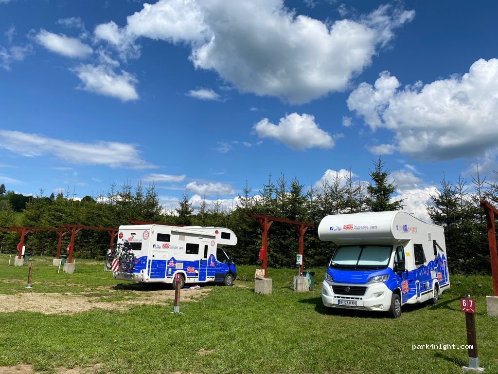 Camping Oliver — foto