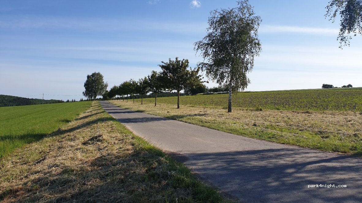 (54413) Beuren (Hochwald) - 2 Dhrontalstraße — foto