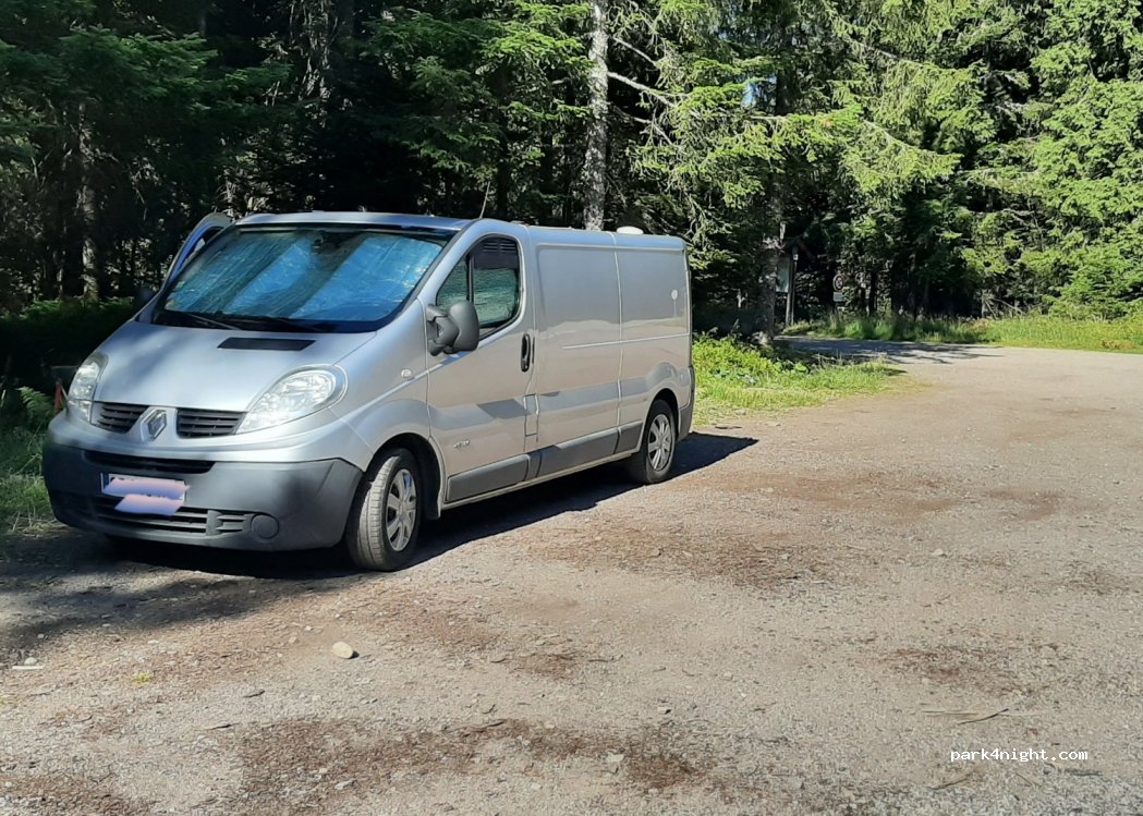 (88250) La Bresse - 57 Route de Lispach — foto