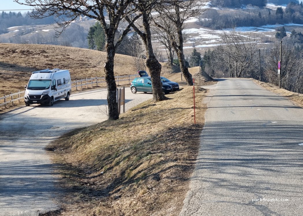 (74560) La Muraz - 263 Chemin des Crets — foto